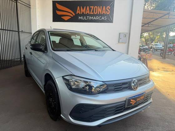 VOLKSWAGEN POLO 1.0 MPI TRACK MANUAL